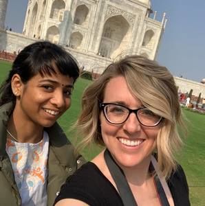 Meet your Posher, Tasha